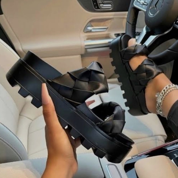 Just In Grecia Ciao Milano Sandals - Picture 1 of 3